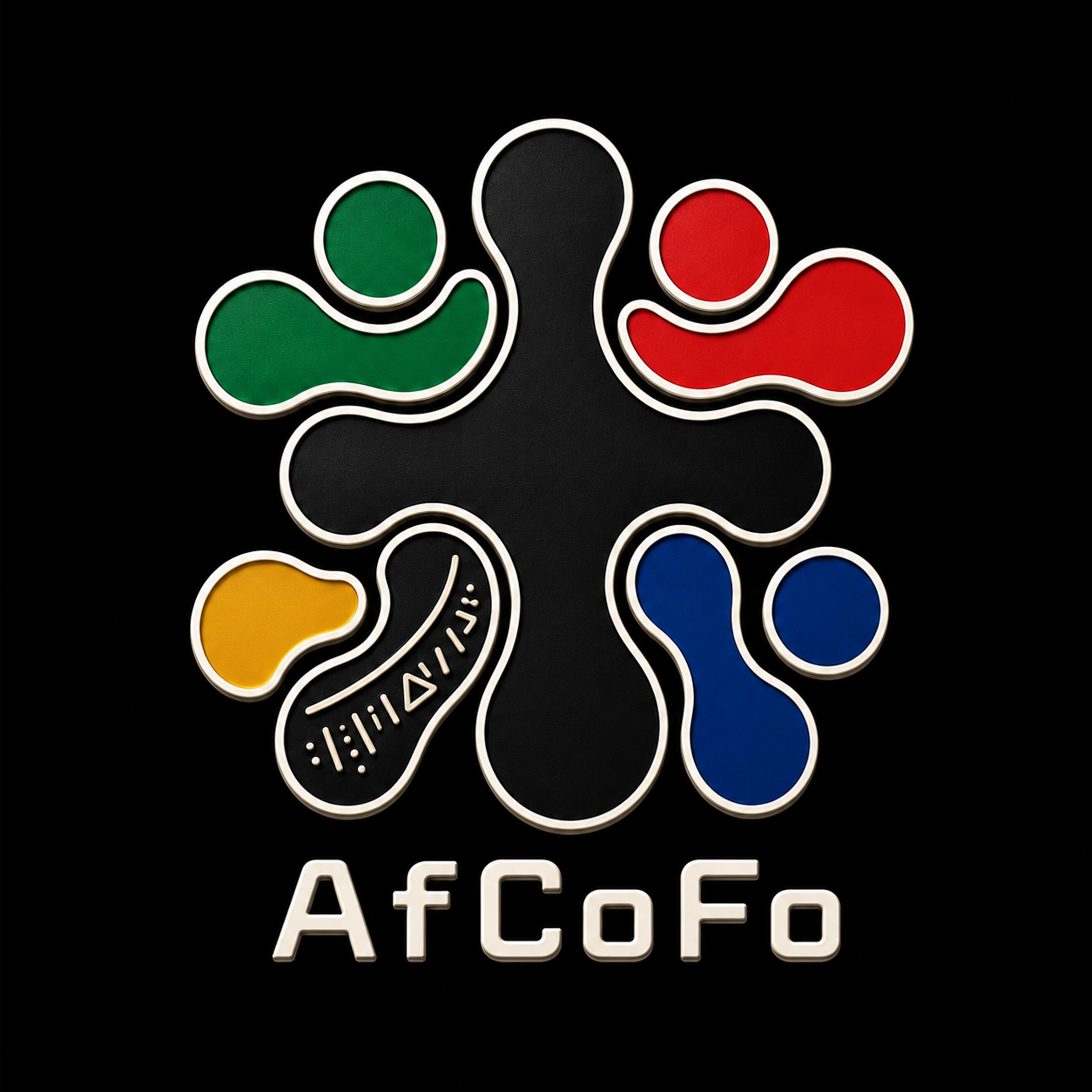AfCoFo logo mark